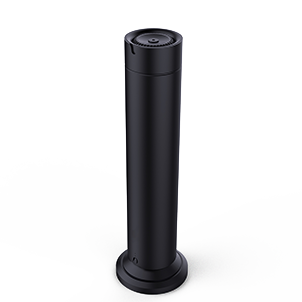 Premium Cold Mist Wireless Smart App Control Aluminum Body 150ml & 80ml Options Night Light Waterless Aroma Diffuser