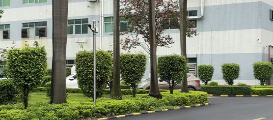 Production environment