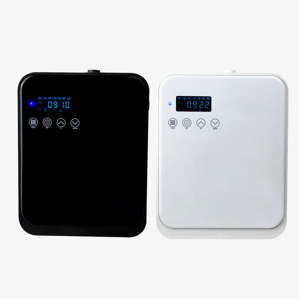 Smart Aroma Diffuser for Medium Spaces – 240ML Waterless Scent Machine