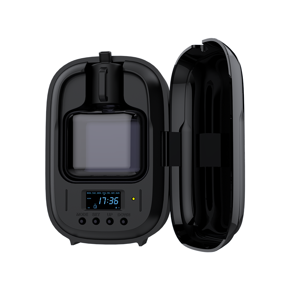 【性价比首选】高性价比数字屏智能扩香机｜二流体冷雾技术｜APP/按键双控｜小型空间首选