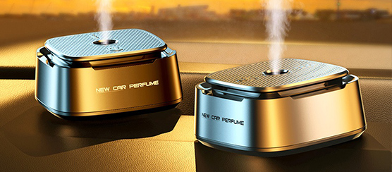 Car Aroma Diffuser