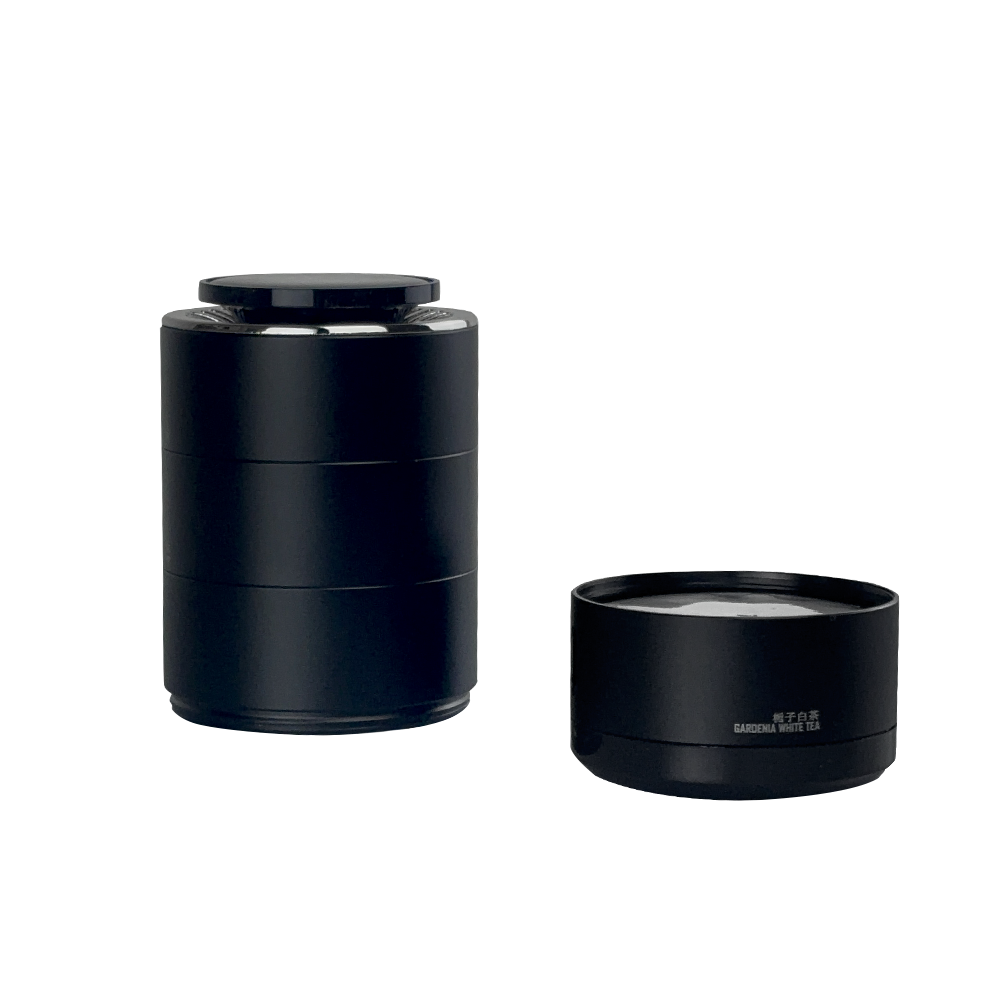 Multi Layer Aluminum Can Solid Perfume – 360g Plant-Based Car Fragrance