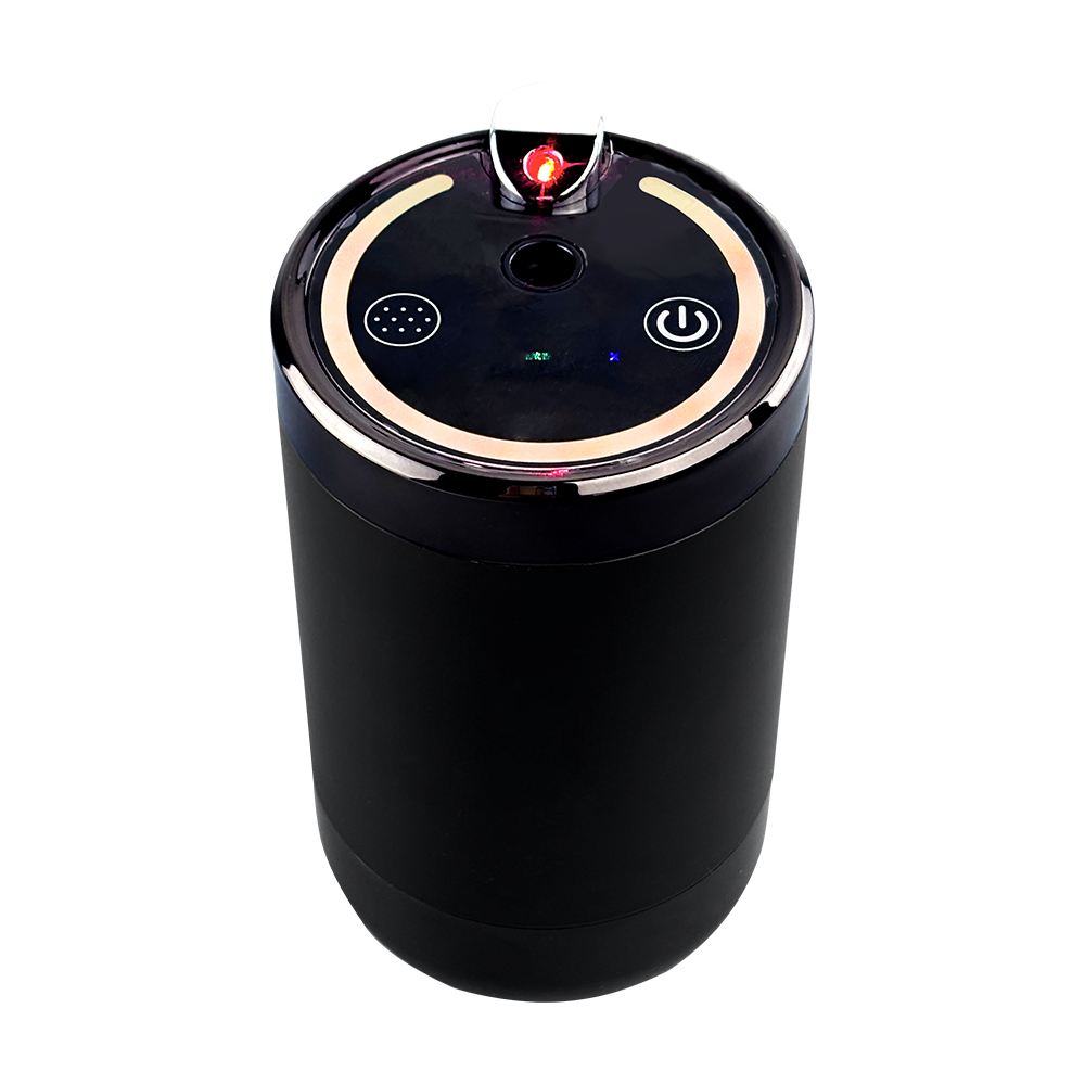 Car Air Freshener Diffuser with Starry Sky Projection – Wholesale & OEM Friendly