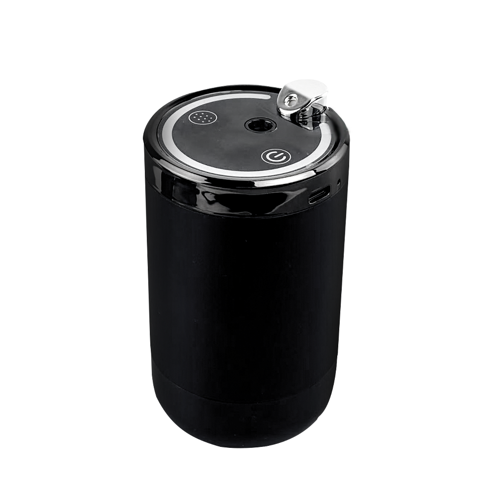 高性价比超声波星空投影车载香薰机｜智能感应｜超声波冷雾｜Type-C快充