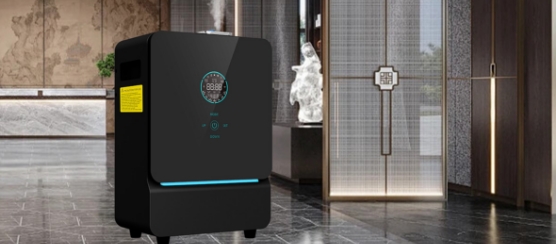 HVAC Aromatherapy Machine