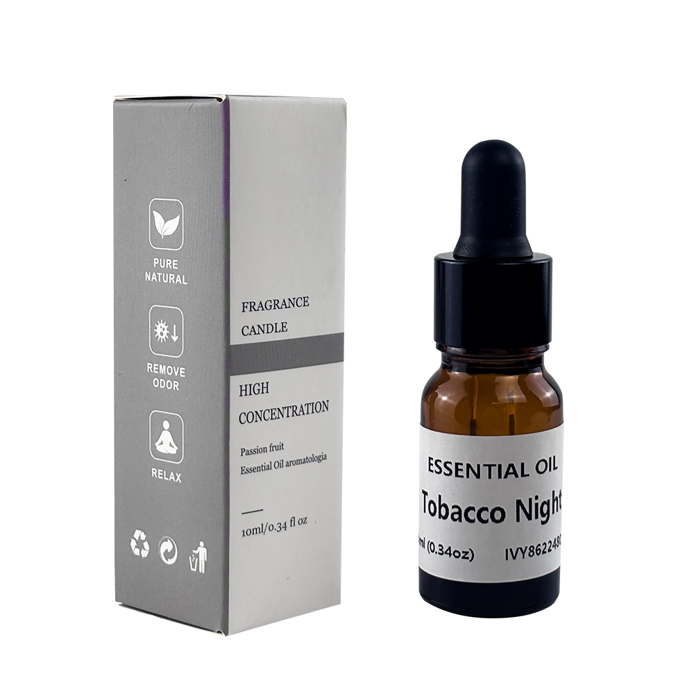 Ultrasonic essential oil